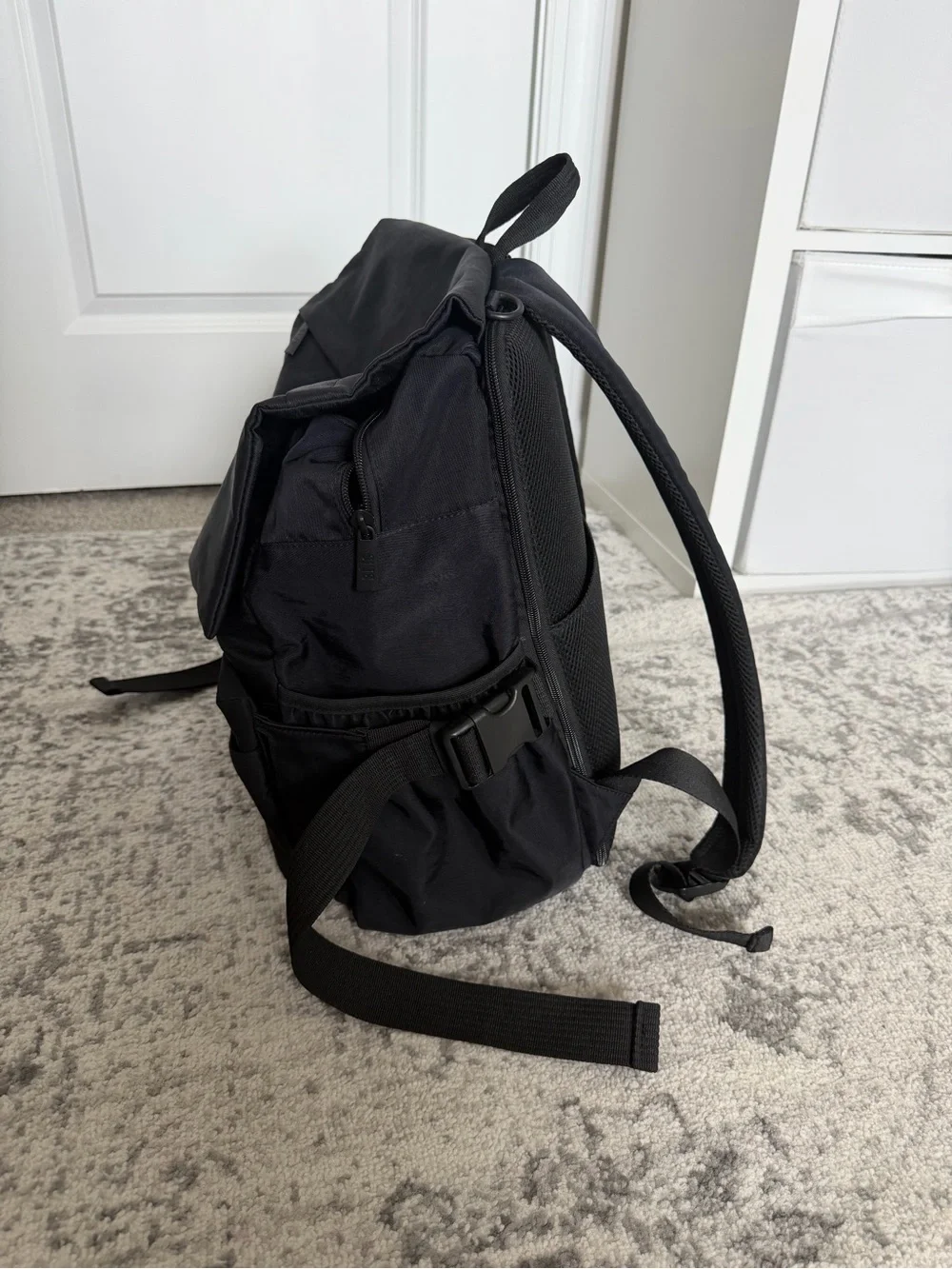 BEIS The Ultimate Diaper Backpack Black